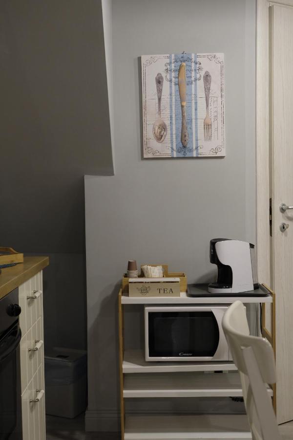 Appartement Loft Penelope à Tivoli Extérieur photo