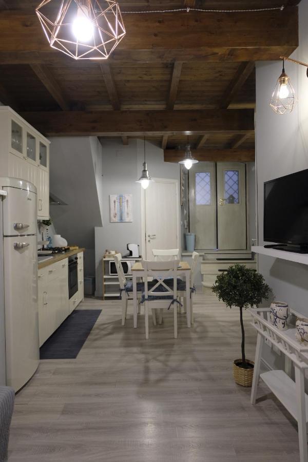 Appartement Loft Penelope à Tivoli Extérieur photo