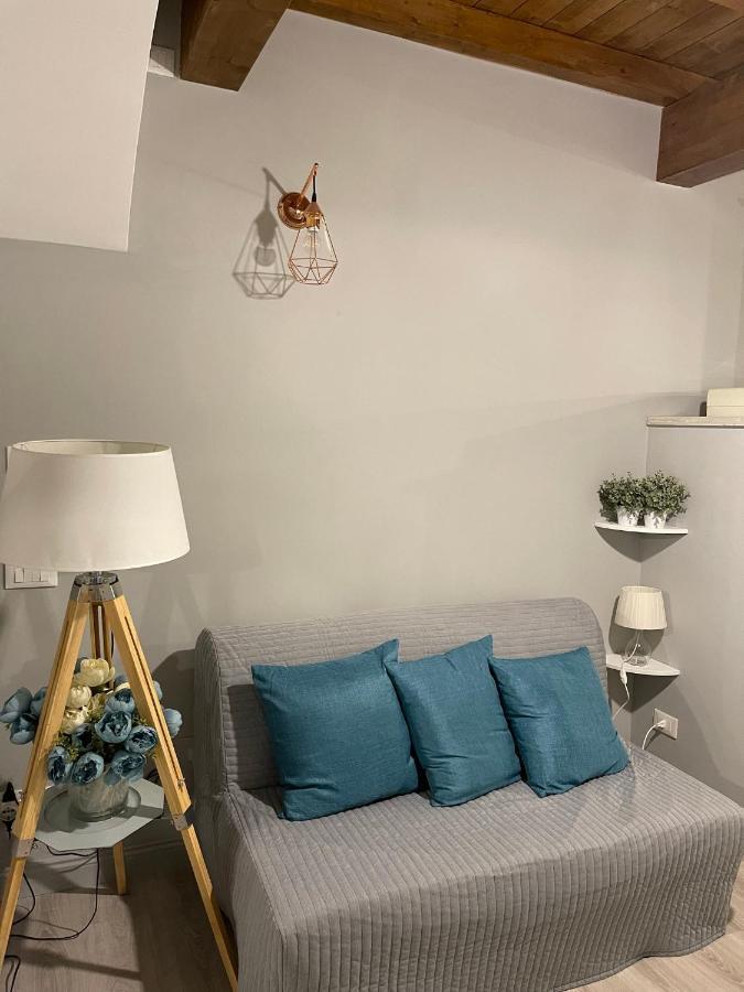 Appartement Loft Penelope à Tivoli Extérieur photo