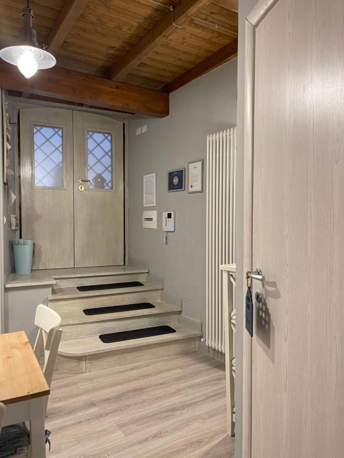 Appartement Loft Penelope à Tivoli Extérieur photo